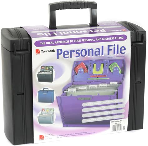 twinlock personal file